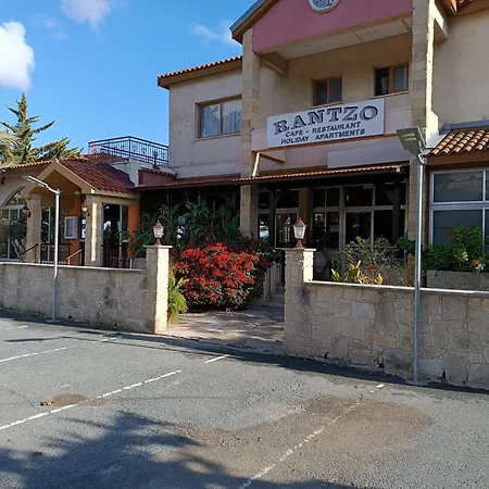 Lägenhetshotell Rantzo Holiday Pissouri