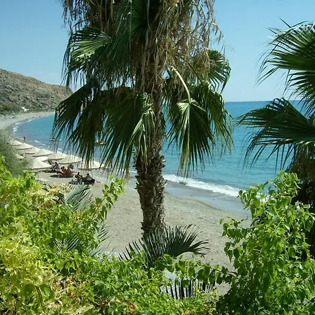 Hotel de apartamente Rantzo Pissouri