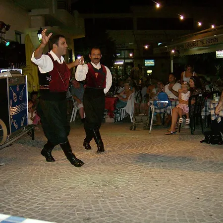 Hotel de apartamente Rantzo