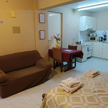 Aparthotel Rantzo 3*