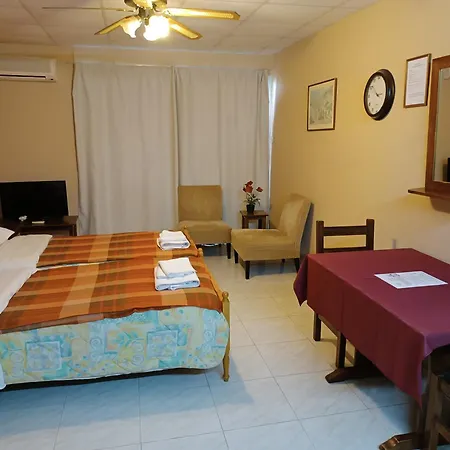 Hotel de apartamente Rantzo 4*