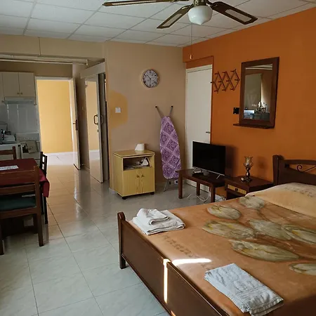 Hotel de apartamente Rantzo 4*