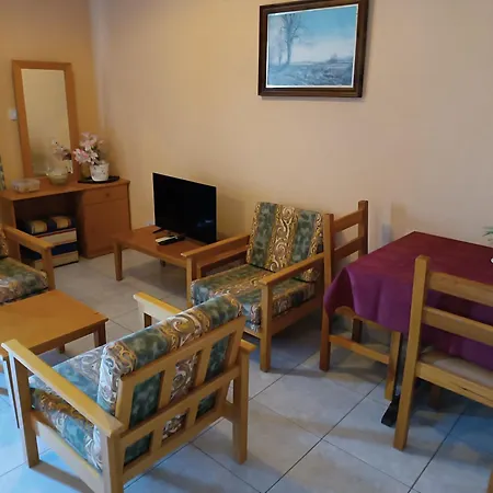 Aparthotel Rantzo Pissouri