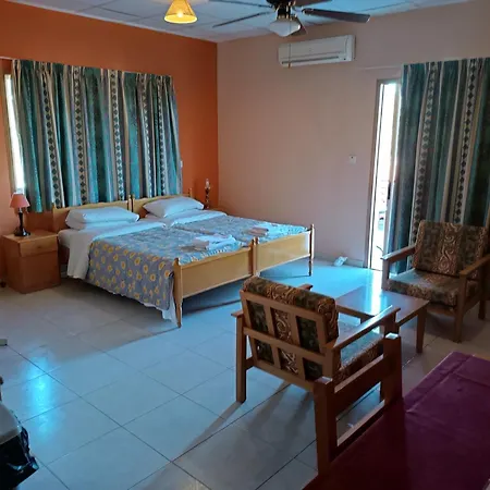 Rantzo Aparthotel Pissouri