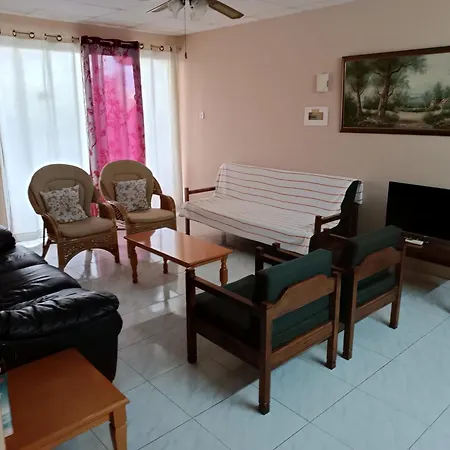 Rantzo Hotel de apartamente Pissouri