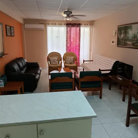 Aparthotel Rantzo Pissouri
