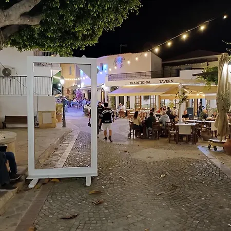 Hotel de apartamente Rantzo