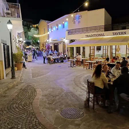 Hotel de apartamente Rantzo Pissouri