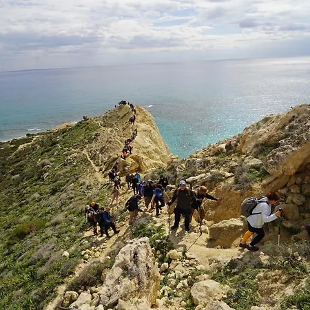 Hotel de apartamente Rantzo