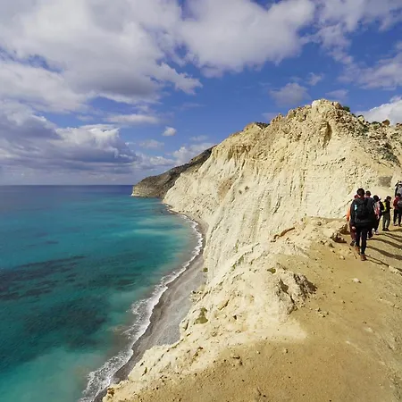 Hotel de apartamente Rantzo Pissouri