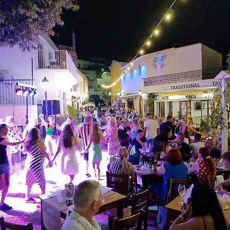 Rantzo Ξενοδοχείο με διαμερίσματα Πισσούρι