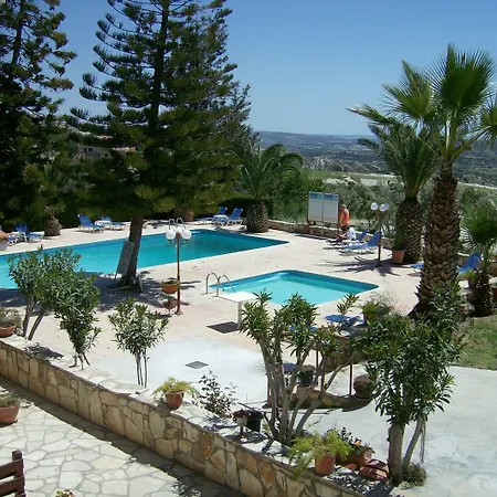 Hotel de apartamente Rantzo