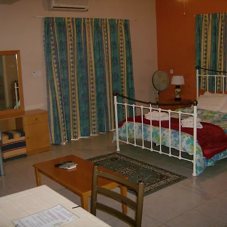 Lejlighedshotel Rantzo