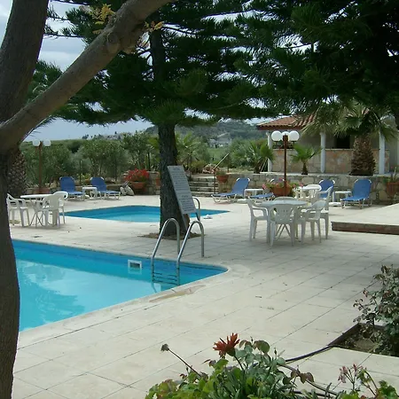 Rantzo Lejlighedshotel 4*