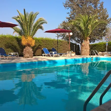 Hotel de apartamente Rantzo 4*