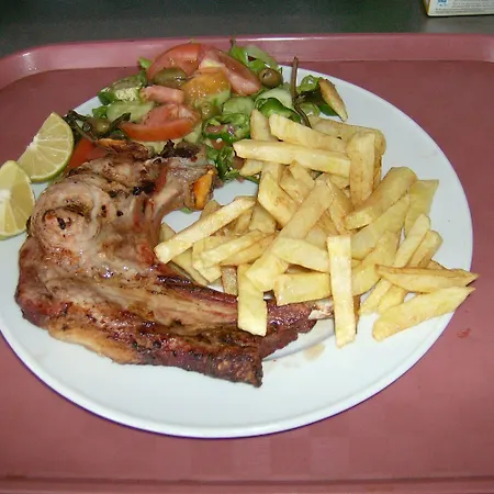 Rantzo Hotel de apartamente Pissouri