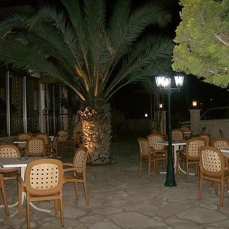 Hotel de apartamente Rantzo Pissouri