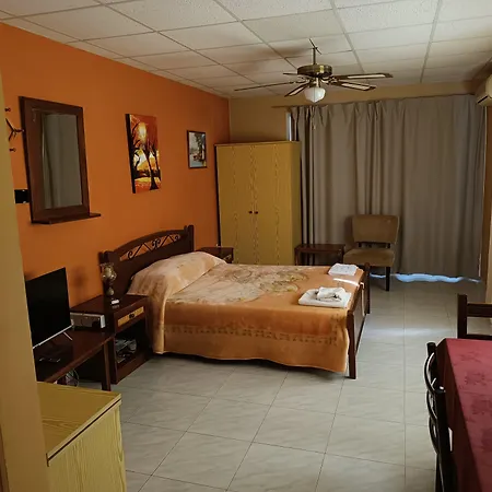 Rantzo Holiday Apart Otel Pissouri