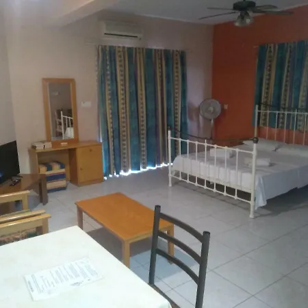 Rantzo Hotel de apartamente