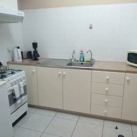 Hotel de apartamente Rantzo Pissouri