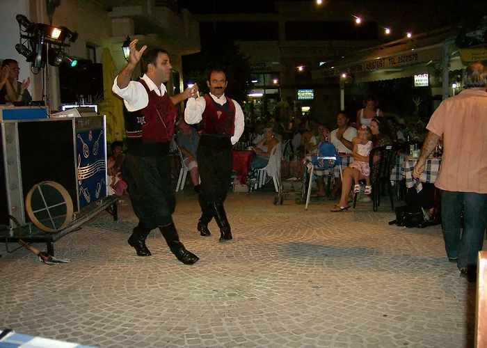 아파트호텔 Rantzo