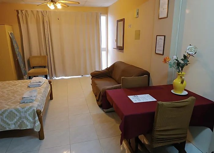 Rantzo 아파트호텔