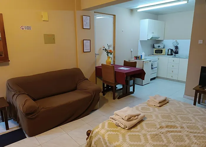 アパートホテル Rantzo 4*