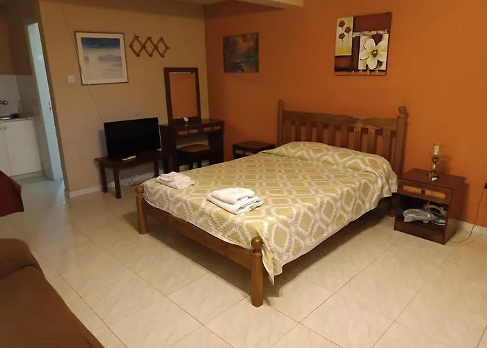 아파트호텔 Rantzo 피조우리