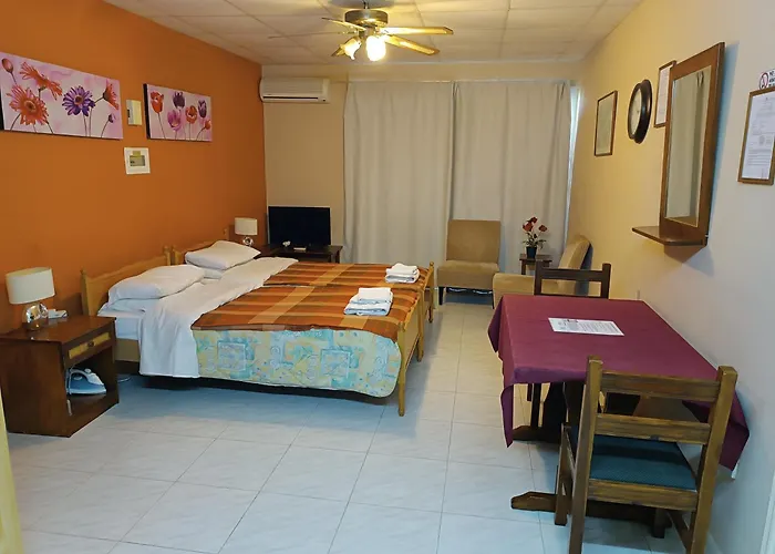 アパートホテル Rantzo 4*