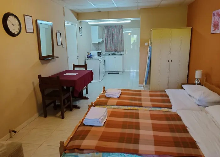 Rantzo 아파트호텔 4*