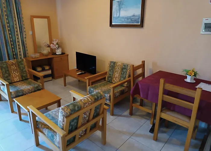 아파트호텔 Rantzo 피조우리