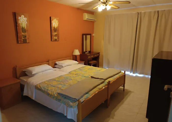 Rantzo 아파트호텔