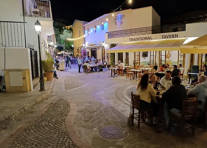 아파트호텔 Rantzo 피조우리