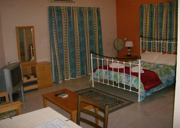 아파트호텔 Rantzo