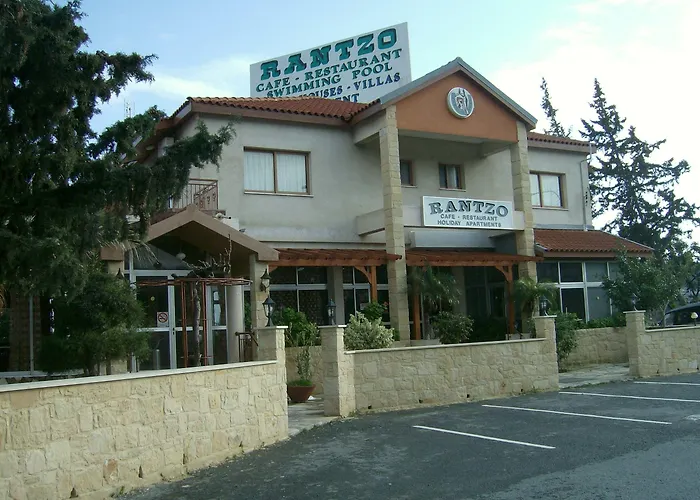 아파트호텔 Rantzo 4*