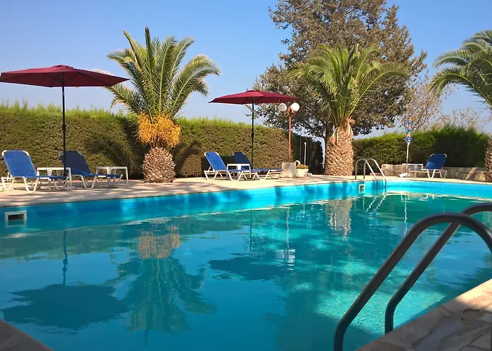 아파트호텔 Rantzo 4*