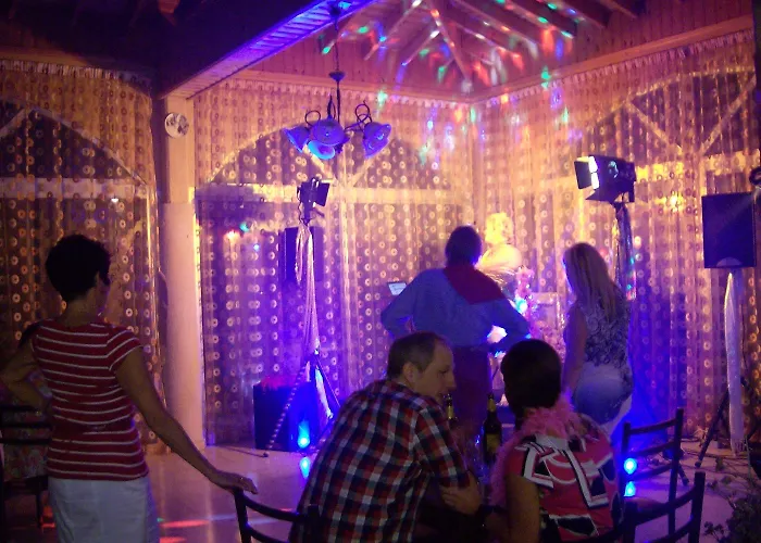 아파트호텔 Rantzo 4*